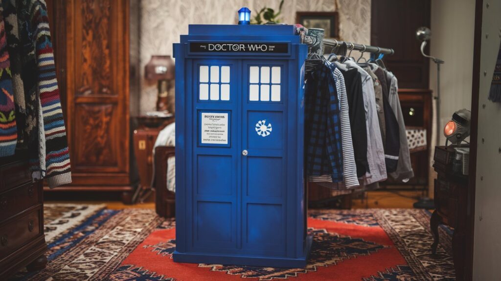 Dr Who Airer 