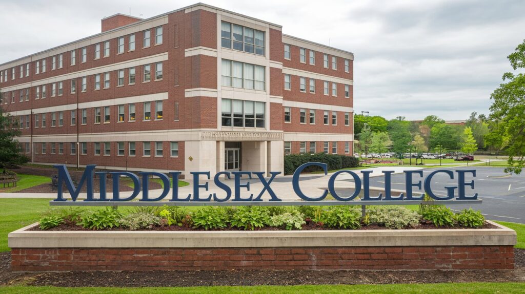 Who Owns Middlesex College NJ