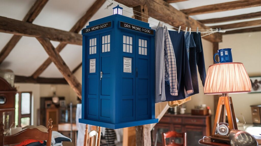 Dr Who Airer 