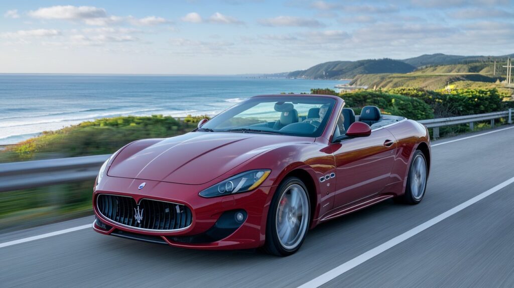 who makes maserati​
