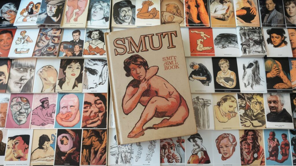 Smut Book Meaning