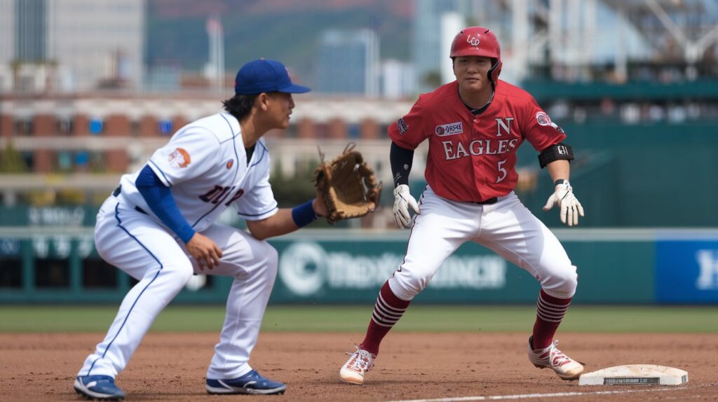Hanwha Eagles vs NC Dinos Match Player Stats