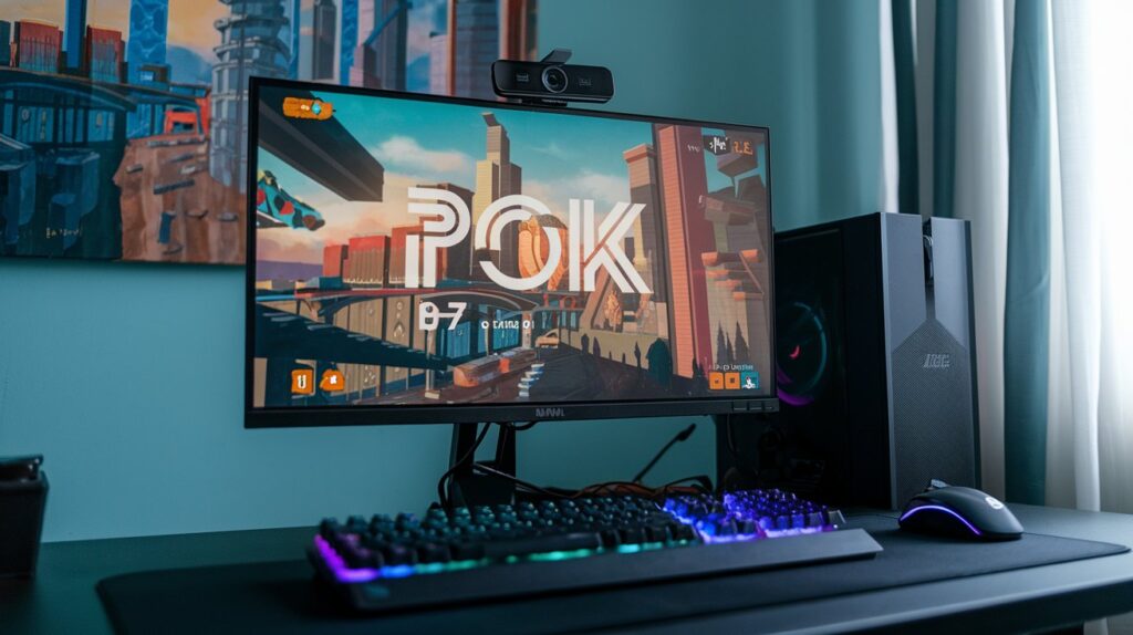Poki Games