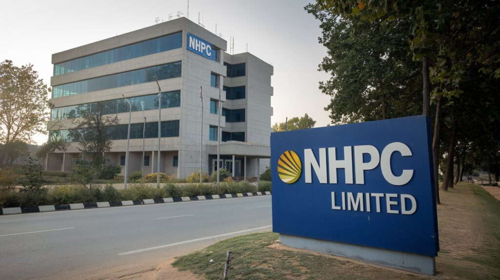 NHPC Share Price NSE