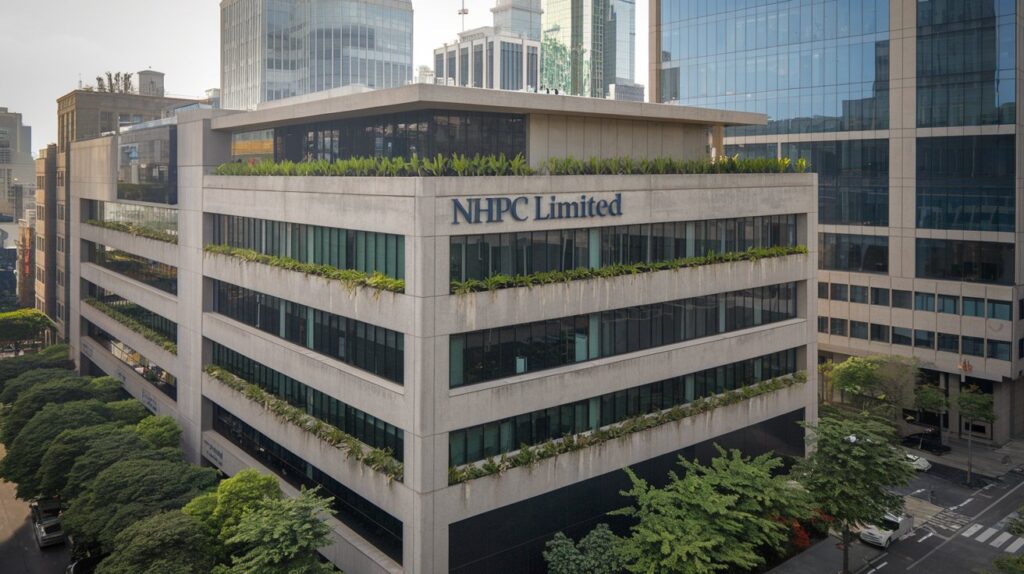 NHPC Share Price NSE