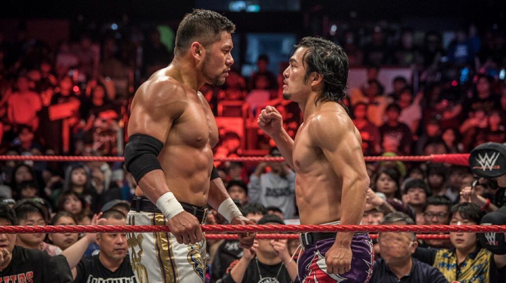 Makabe vs Ishii Full Fight