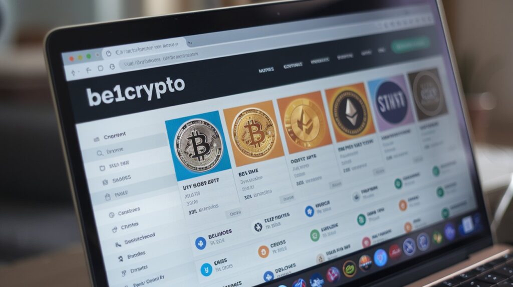 be1crypto.com Blockchain
