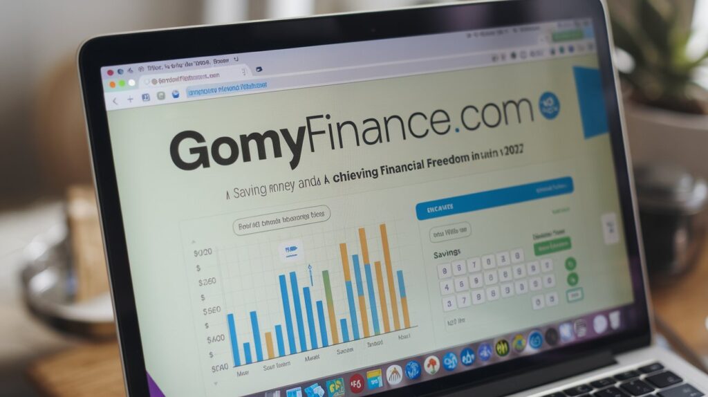 GoMyFinance.com Saving Money