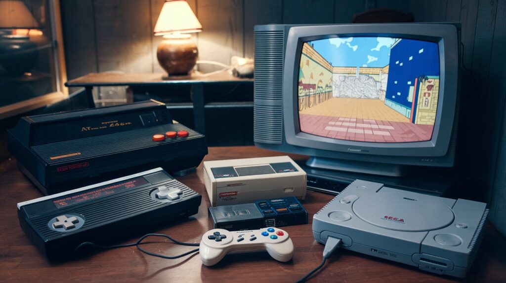 The Game Archives Gameverse