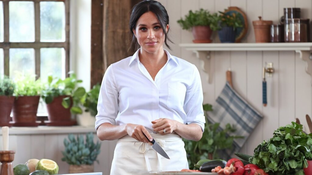 Meghan Markle News