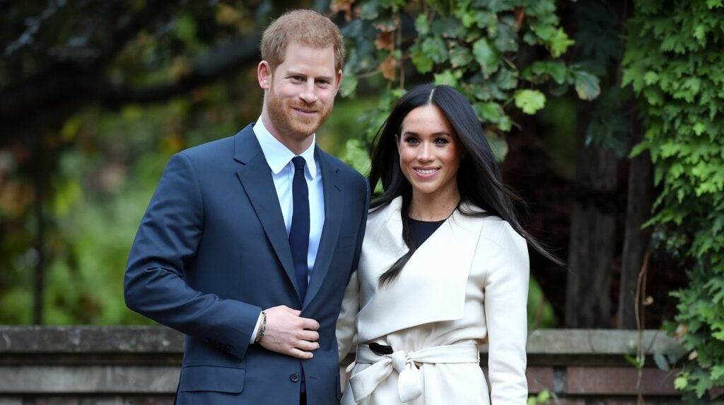 Prince Harry and Meghan