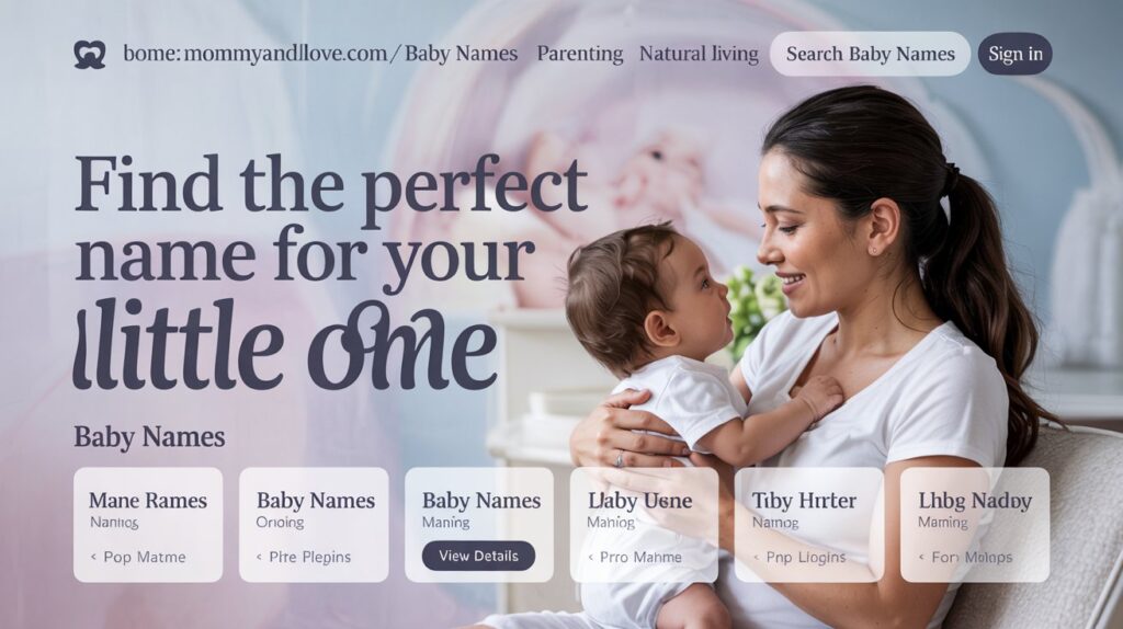 ite:mommyandlove.com/baby-names