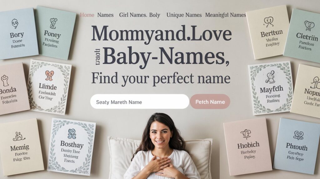 ite:mommyandlove.com/baby-names