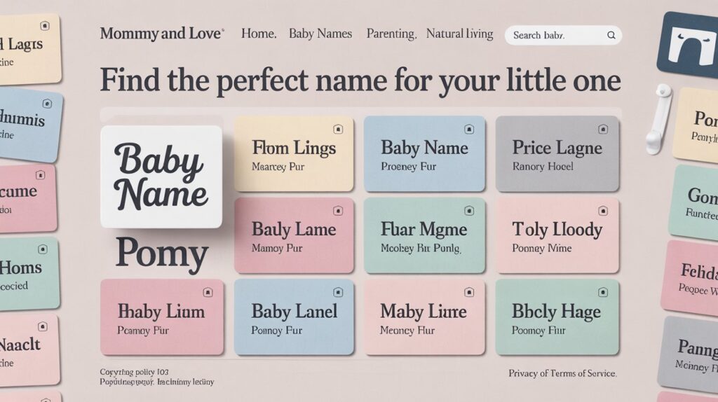 ite:mommyandlove.com/baby-names