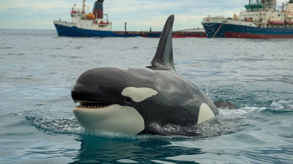 Movie Orca