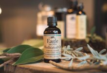 Eagle Brand Medicated Oil