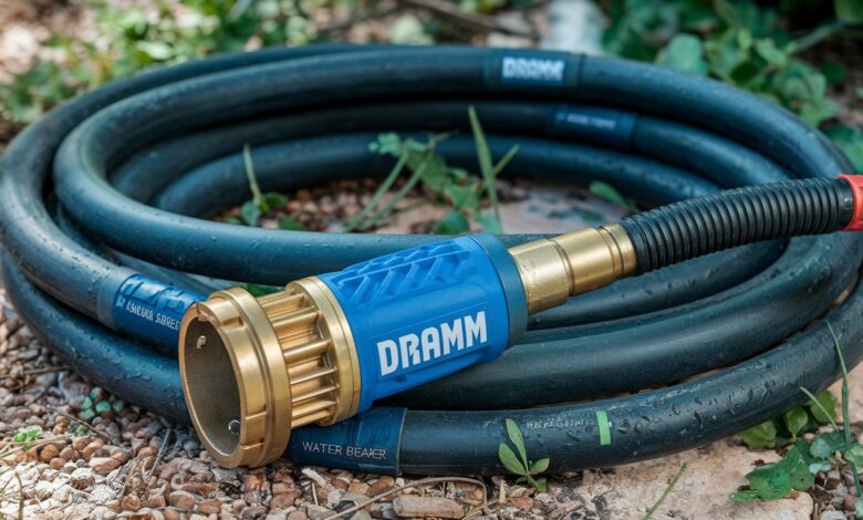 Dramm Brand Hoses