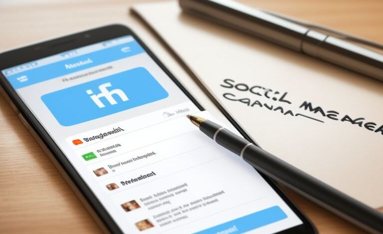 social media management packages​