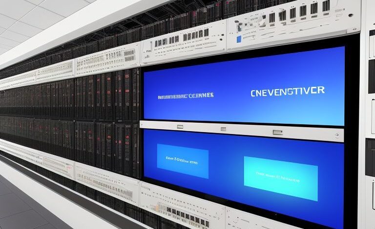 Media Convergence Servers