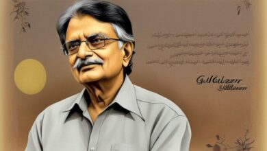 Gulzar Poetry