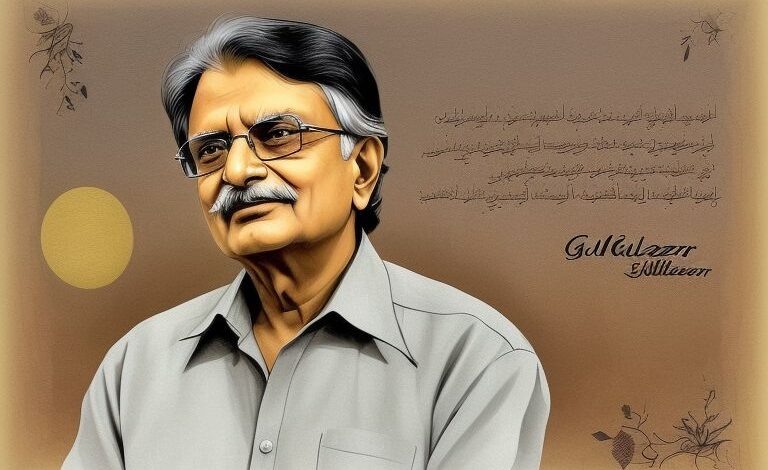 Gulzar Poetry