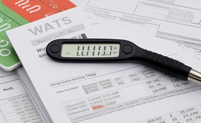 Energy Billing System