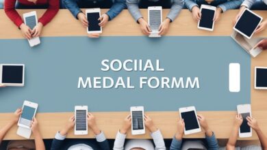 Social Media Forum