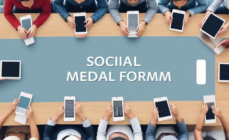 Social Media Forum