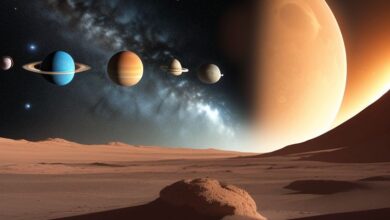 Solar System Photo