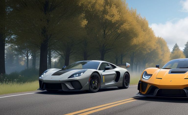 Forza Horizon 4 System Requirements