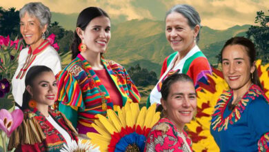 Culo Colombiana