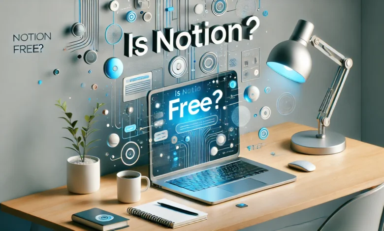 Is Notion Free