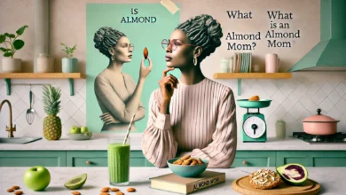 What Is an Almond Mom