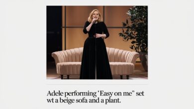 easy on me lyrics