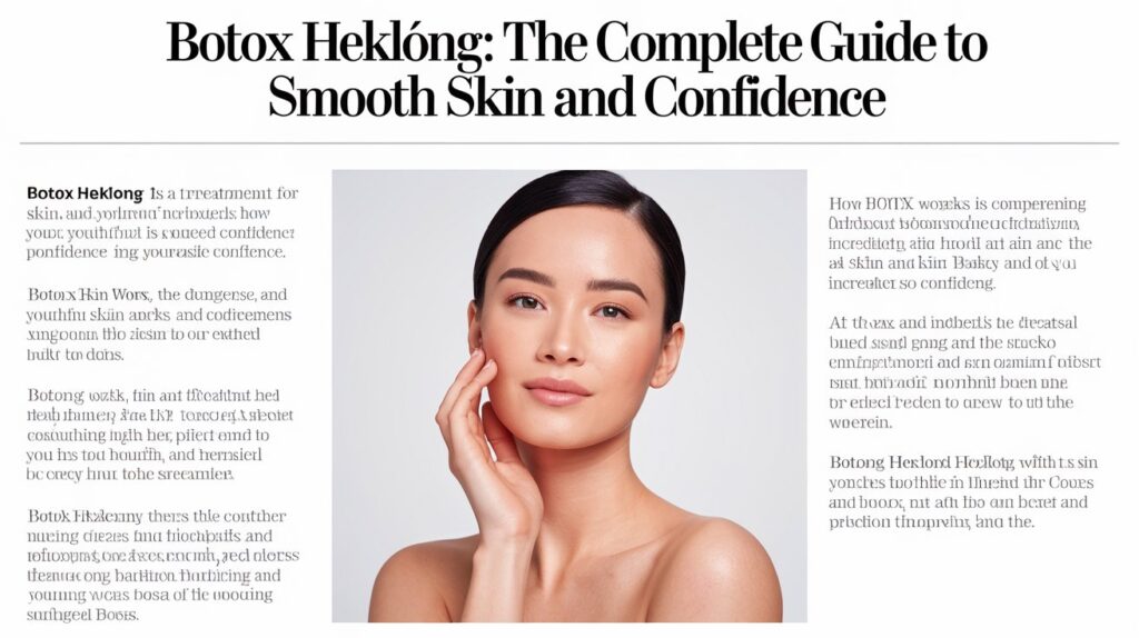 Botox Heklóng