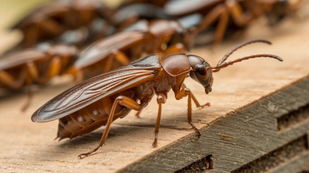 bugs that look like termites​
