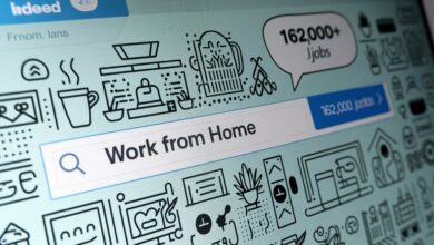 Indeed Work From Home
