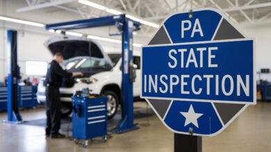 PA State Inspection Bill Passed