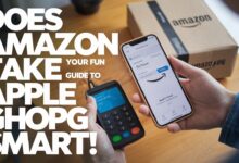 Does Amazon Take Apple Pay