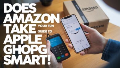 Does Amazon Take Apple Pay