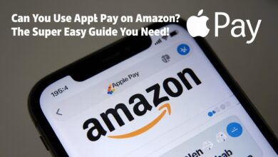 can you use apple pay on amazon