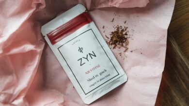 Zyn Ingredients