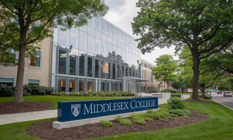 Who Owns Middlesex College NJ