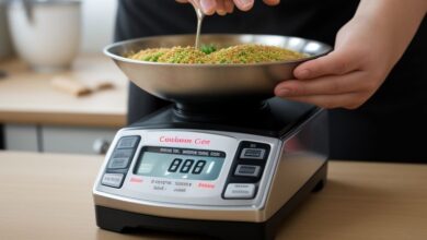 How Many Grams in a Pound