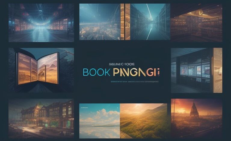 Book PNGs