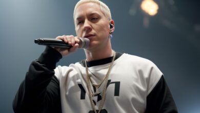 Eminem Net Worth