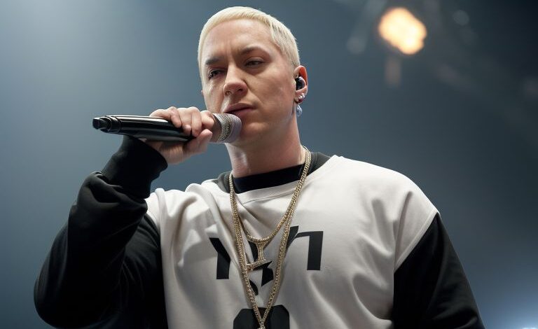 Eminem Net Worth