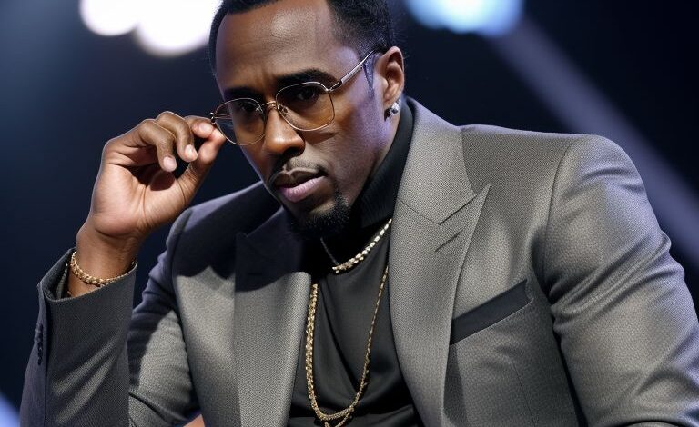 Diddy Net Worth