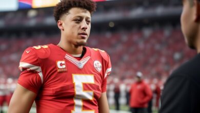 Patrick Mahomes Net Worth