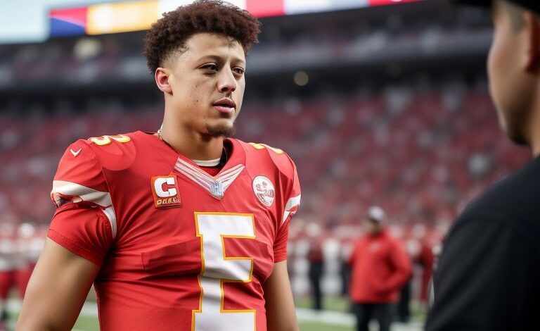 Patrick Mahomes Net Worth